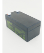 Batterie 12V 3.5Ah pour aspirateur mucosités Basic WEINMANN (WM10747)
