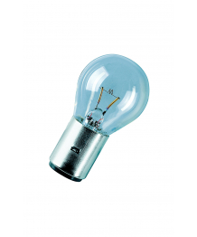 Lamp Incandescence 12V 40W BA20D LO-024/05 