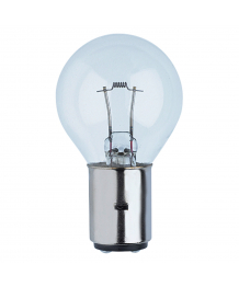 Lampe Incandescence 24V 50W BA20d (842443) 