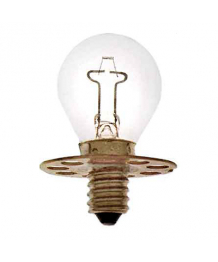 Lampe Incandescence 6V 27W 4.5A P44S ELECTRICAL X0843096 
