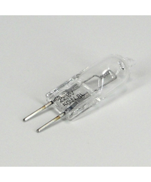 Lampe halogène 22.8V 50W 2.2A GY6.35 3300K ELECTRICAL 86022850AX 