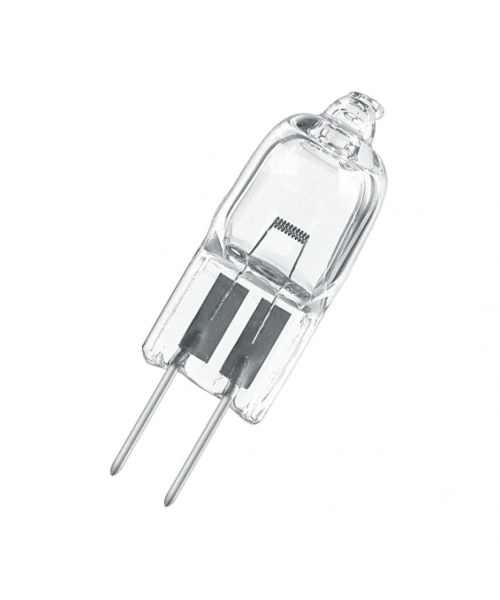 Lampadine alogena 12V 20W G4 3050K OSRAM 64258/05 - Vlad
