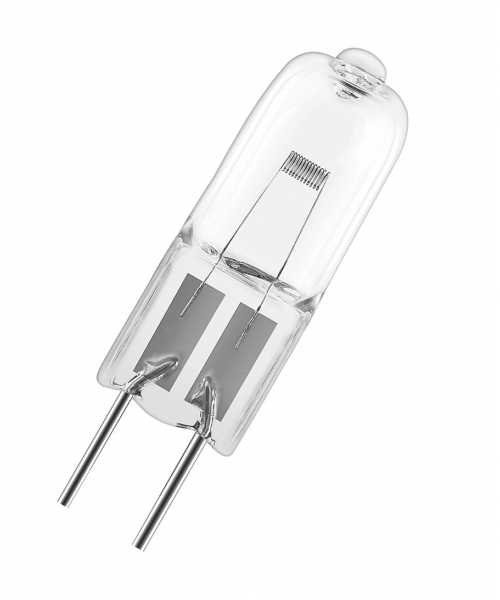 Lamp Halogen 12V 50W G6.35 (JQ-059HLX) 