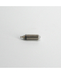 Lamp Incandescence diagnosis 2.5V Con rondella in gomma isolante (4250105) 