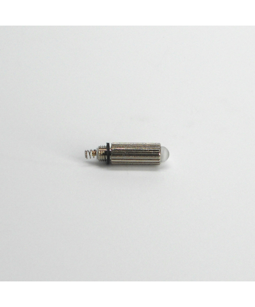 Diagnostic incandescent lamp 2.5V with insulating rubber washer EFFNER 99-169