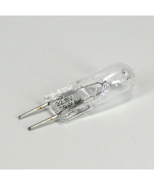 Lámpara halógena 22.8V 50W 2.2A G6.35 ELECTRICAL 860022850T 