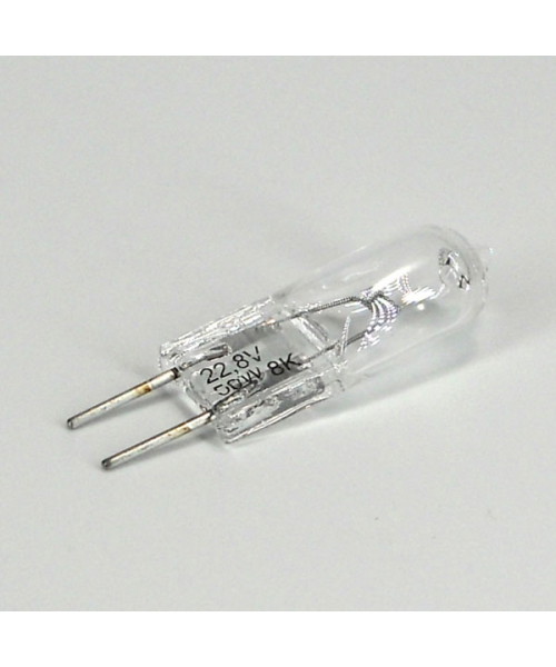 Lampadine alogena 22.8V 50W 2.2A G6.35 ELECTRICAL 860022850T 