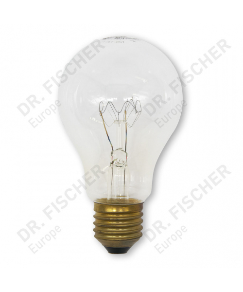 Lampadine Incandescenza 235V 60W E27 DR. FISCHER F565444441 