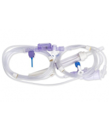Box of 50 IBP UU Transducers - BD Connector - Single Way