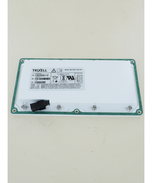 Batteria da 11,1 V 2,5 Ah per sensore 3543PR TRIXELL Plan (451220106903)