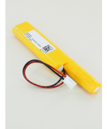Batterie 6V 0.8Ah COOPER ECOSAFE (806309)