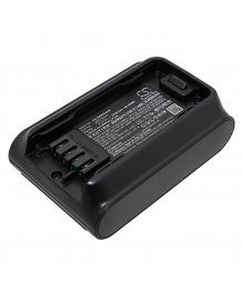 Batterie 18V 2.25Ah pour robot Detect Pro IW1120 SHARK (XBATR525)