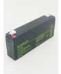 Batería Plomo 6V 5Ah EXALIUM (169X35X70) F1 (EXA5-6) 