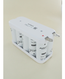 Batterie NiMh 12V 10Ah 10VHT FL ARTS (806213D)
