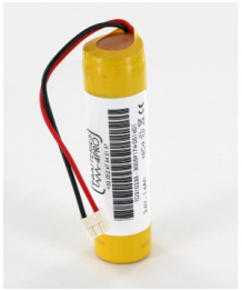Batterie 2.4V 1.6Ah 2VnTCS Saft (806373)
