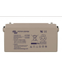Batteria Piombo 12V 90Ah VICTRON (350X167X183) M6 (AGM12-90_M6) 