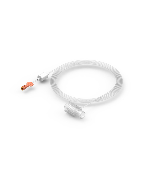 Caja de 25 líneas de muestra para adultos intubados - larga duración - alta humedad PHILIPS