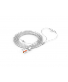 Box of 25 Adult Nasal Sampling Lines - Short Term - Low Humidity - O² PHILIPS