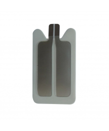 Boite de 25 électrodes bipolaires (20x10cm) pour adulte