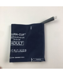Boite de 5 brassards DURA CUF adultes (23x33) - Dinaclick 2 tubes GE HEALTHCARE (DUR-A2-2A-5S)