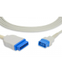 Cable d'adaptation SPO2 type GE HEALTHCARE (TS-G3)