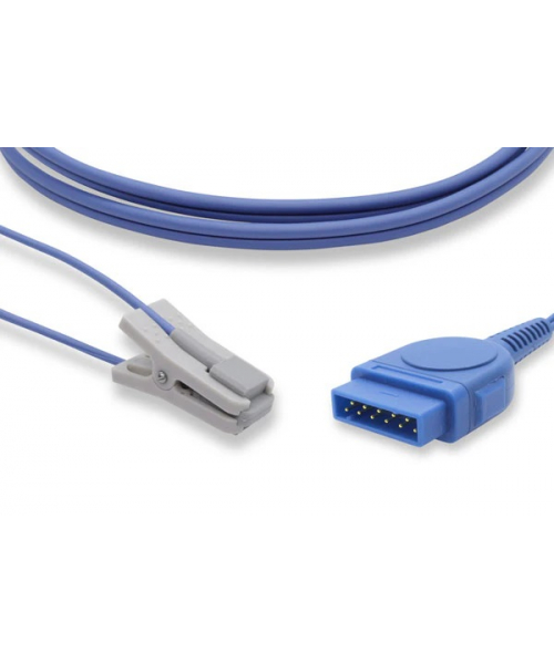 Sensore auricolare SPO² per Carescape GE HEALTHCARE (TS-E4-GE)