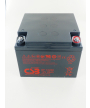 Batería Plomo 12V 26Ah Csb (166X175X125) (GP12260i) 
