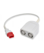 Cable adaptateur IBP pour Ultraview SPACELABS (700-0028-00)