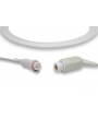 Cavo adattatore IBP per trasduttore Ultraview SPACELABS (connettore BD) (690-0021-00)