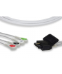 Cable ECG a presión de 4 vías para LP20E STRYKER (11110-000102)