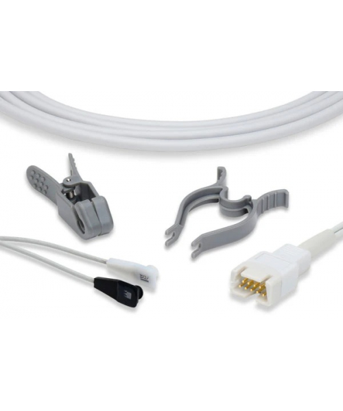 Sensor SPO² veterinario multisitio (animales medianos y grandes) tipo MASIMO (3527)