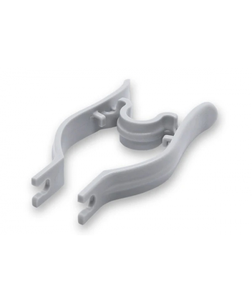 Set di 10 clip linguali per animali (grandi dimensioni)