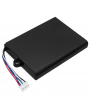 3.7V 10Ah Battery for Pillcam DR3 MEDTRONIC Endoscope (BAT-0023-SP)