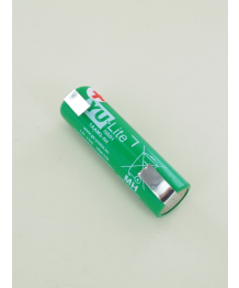 Elemento Ni-Mh 1.2V 2500mAh AA Yuasa con cápsulas HCLG (1AA2-5H)