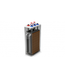 Batterie Plomb 2V 216Ah Fiamm (206X103X420) (LM200) 