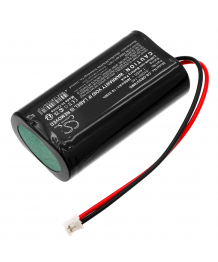 Batterie 7.4V 2.6Ah Li-ion pour lampe Orascoptic Zeon Discovery (931549)