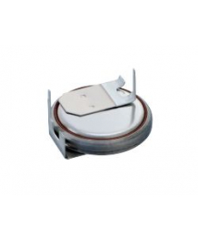 3V 48mAh Lithium battery 2 dots horizontal Renata