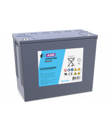 Batteria Piombo 12V 148Ah Exide (351X172X275) (S12V5200PP) 