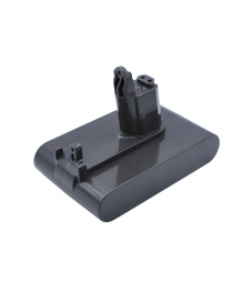 Batteria agli ioni di litio di tipo B da 22,8 V 2,5 Ah per aspirapolvere Dyson DC34 (965557-06)