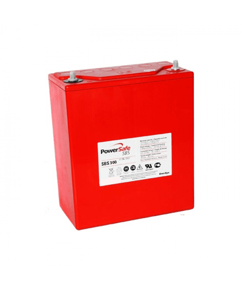Batería Plomo 2V 300Ah ENERSYS (200X208X239) (SBS300) 