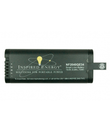 Batteria 10.8V 6.4Ah per scansione vescicale PrimePlus - originale VERATHON MEDICAL