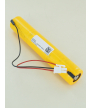 Batería 3.6V NiCd de 4AH OVA