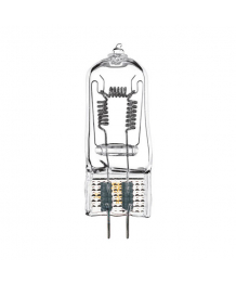 Lampe Halogène 230V 650W GX6.35 3400K OSRAM (H64540BVM) 