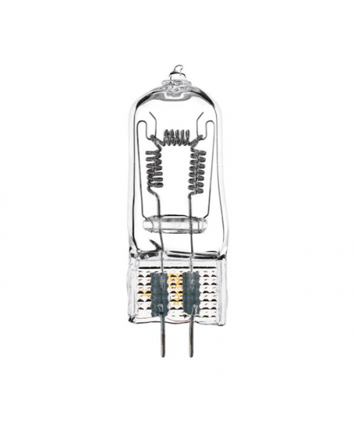 Lampadine Alogena 230V 650W GX6.35 3400K OSRAM H64540BVM 