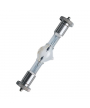 Lamp discharge 300W 3.6A SFC10-4 6500K OSRAM (HTI30065BY) 