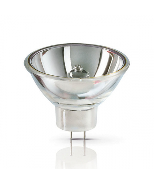Lámpara Halógena 12V 100W GZ6.35 3330K PHILIPS 6834FO - 9240484 