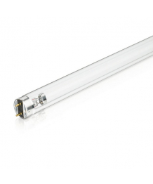 Tubo fluorescente UVC 55V 15.5W 0.335A G13 PHILIPS TUV15-9280390040 