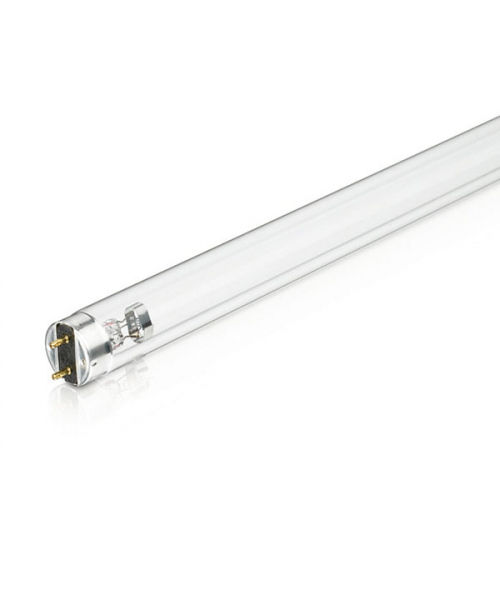 Tube fluorescent UVC 55V 15.5W 0.335A G13 PHILIPS TUV15-9280390040 