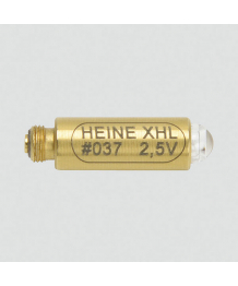 Lampada alogena Diagnostica 2.5V HEINE X-001.88.037
