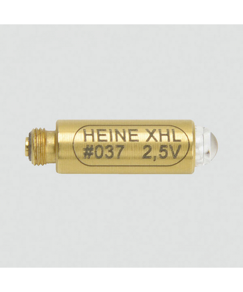 Lampada alogena Diagnostica 2.5V HEINE X-001.88.037